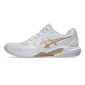 Giày Chơi Pickelball Nữ Asics Gel-Dedicate 9 Vàng