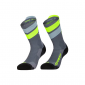 Tất Thể Thao Dynafit Ultra Crew Socks Xanh Đá