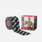 Băng Dán Cơ Thể Thao RockTpae H2O Extra Sticky Tape Đen