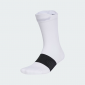 Tất Chạy Bộ Adidas RunxGraphic Trắng