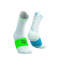 Tất Thể Thao Compressport Pro Racing Socks v4.0 Ultralight Xanh Ngọc