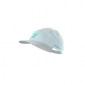 Nón thể thao Compressport 5 Panel Cap Star Trắng