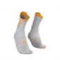 Tất Thể Thao Compressport Pro Racing Socks v4.0 Trail Xám