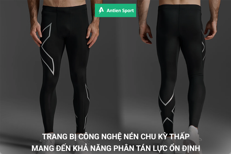 Phân tán lực ổn định trong mọi phần cơ, giảm thiếu tối đa chấn thương