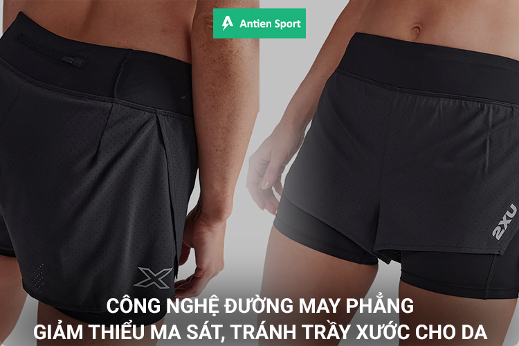 Giảm thiểu ma sát, thoải mái tập luyện không lo chấn thương