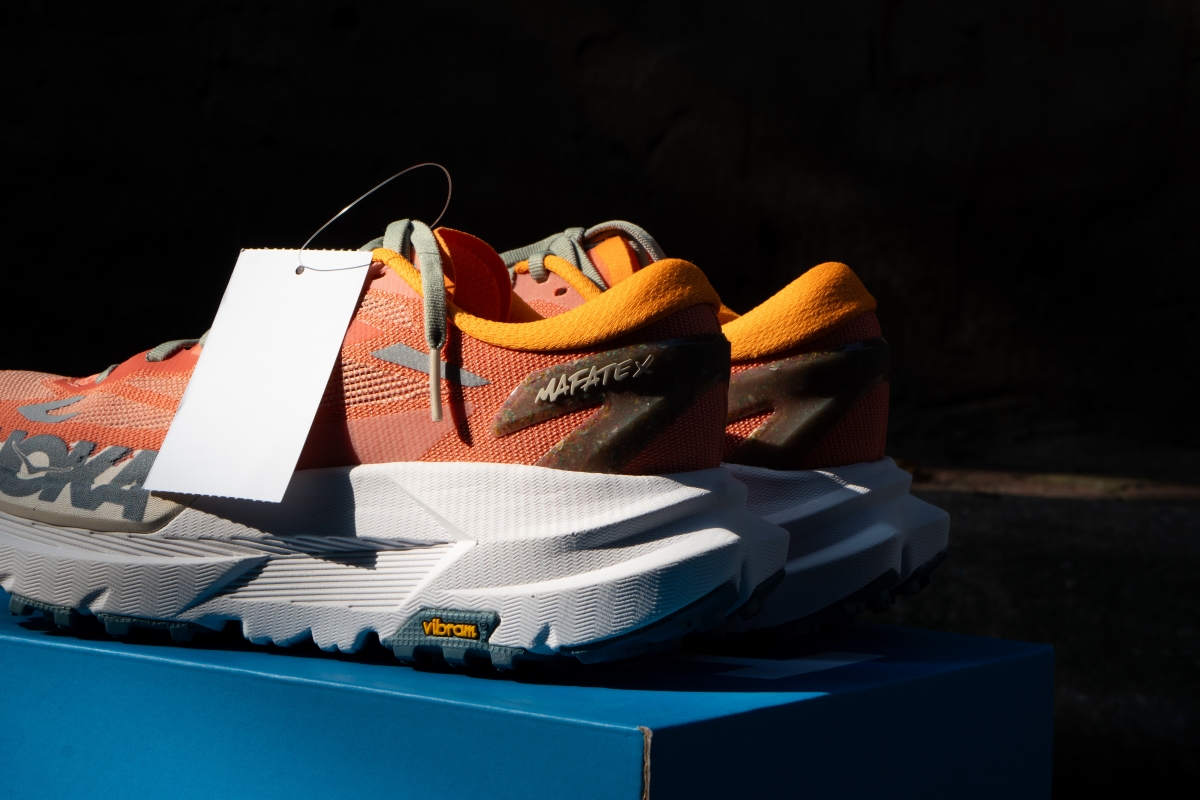 Giày chạy trail Hoka Mafate X nữ