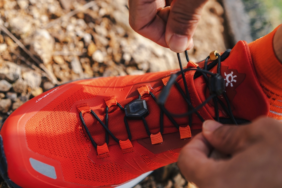 Giày chạy trail Kailas Fuga Pro 4