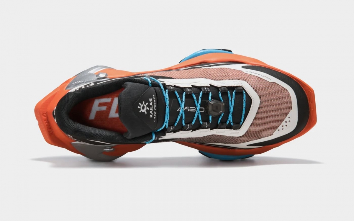 Giày chạy trail Kailas Fuga DU 2 dây giày thông minh