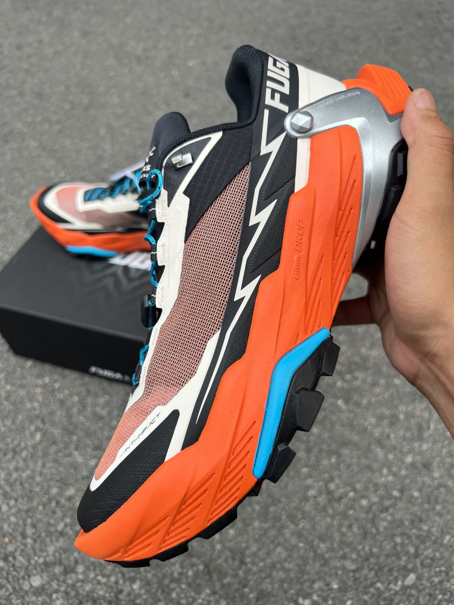 Giày chạy trail Kailas Fuga DU 2