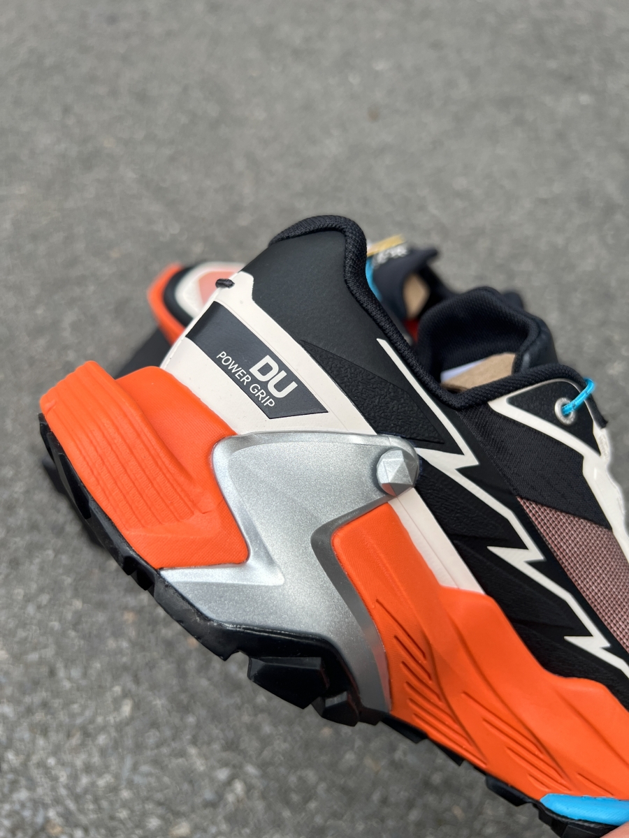 Giày chạy trail Kailas Fuga DU 2- khung hỗ trợ cổ chân