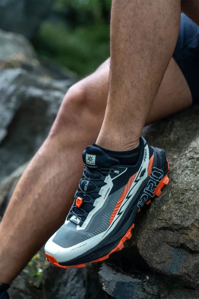 Kailas Fuga EX Pro- đôi giày trail không dành cho tất cả các vận động viên