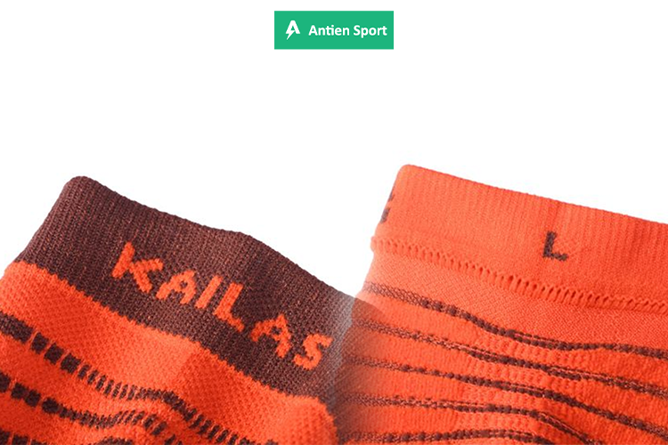 Ngăn ngừa phồng rộp với cấu trúc vòng Terry giảm chấn