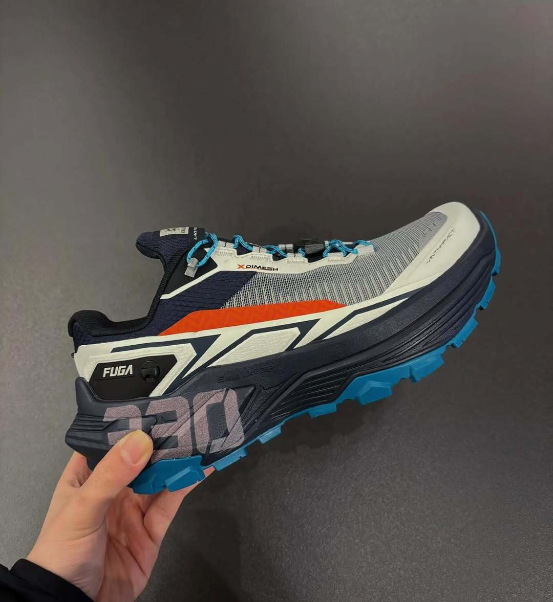 Giày chạy trail Kailas Fuga EX 330