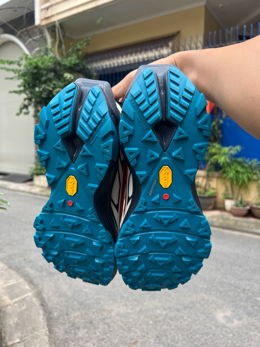 Đế ngoài giày chạy trail Kailas Fuga EX 330