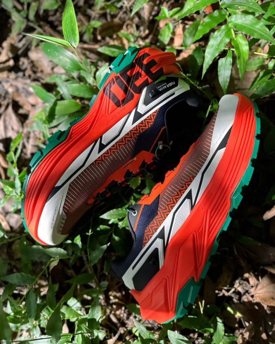 Giày chạy trail nữ Kailas FUga EX 330