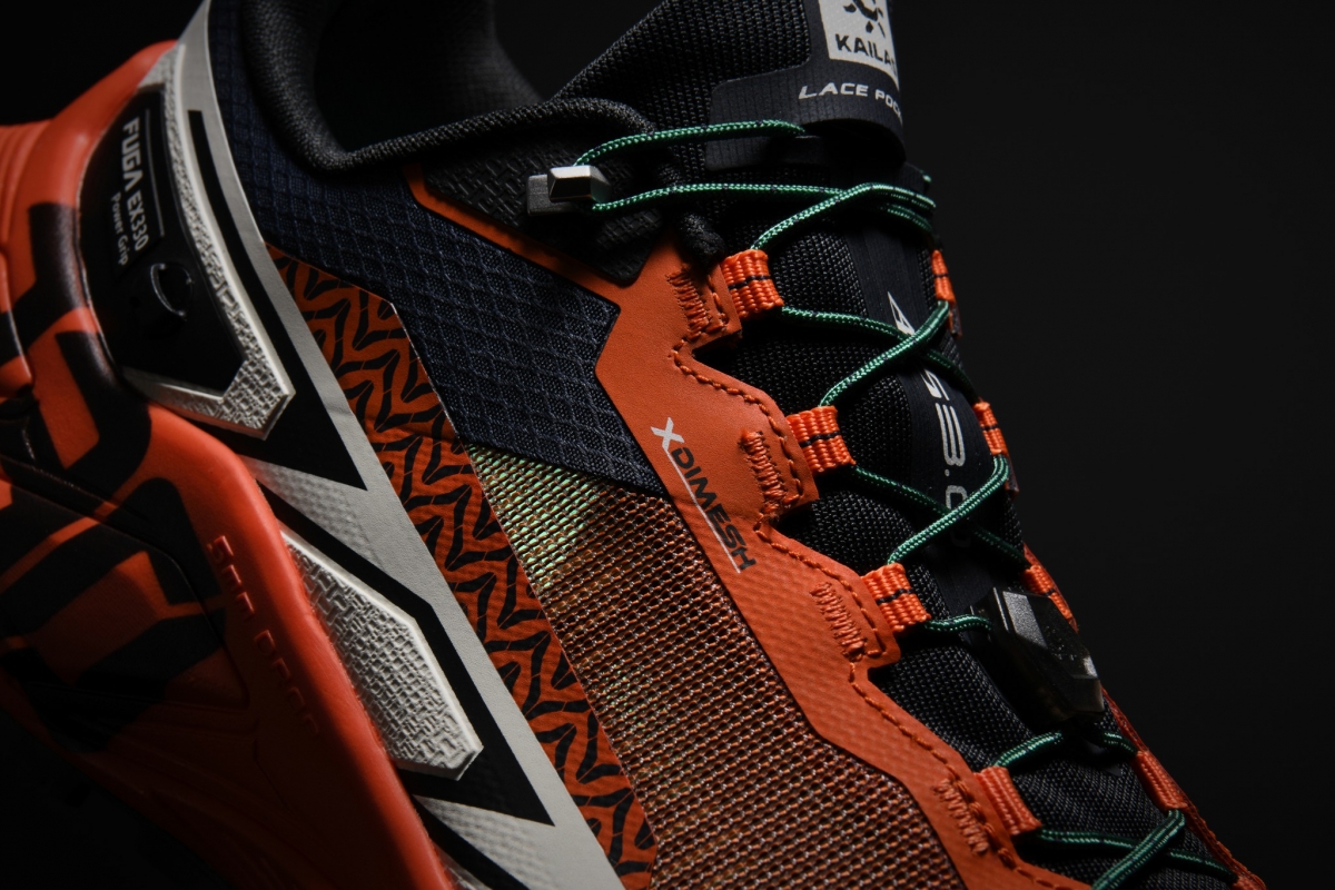 Giày chạy trail nữ Kailas Fuga EX 330