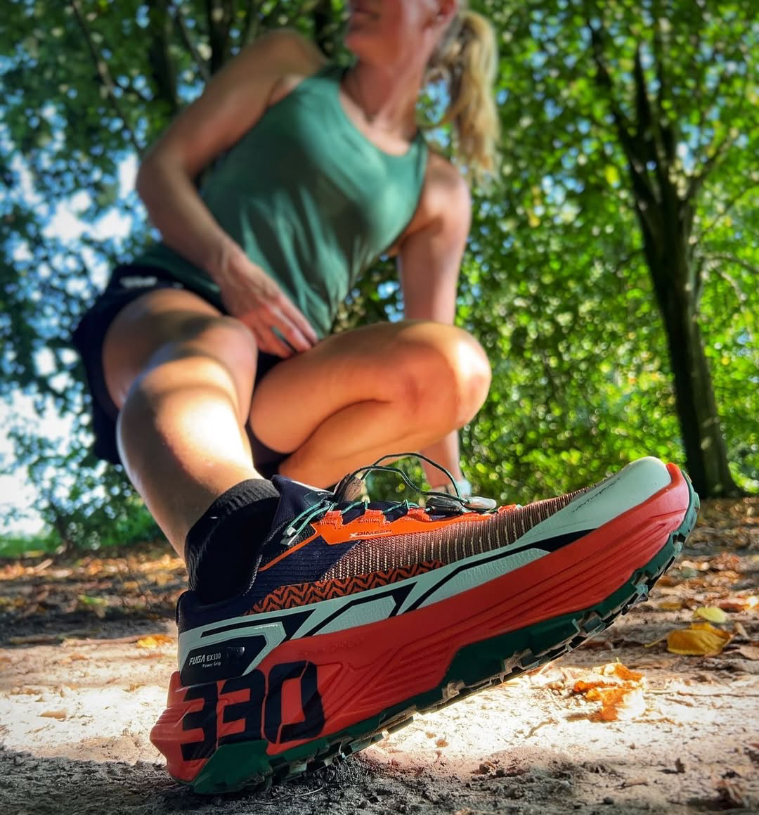 Giày chạy trail nữ Kailas Fuga EX 330