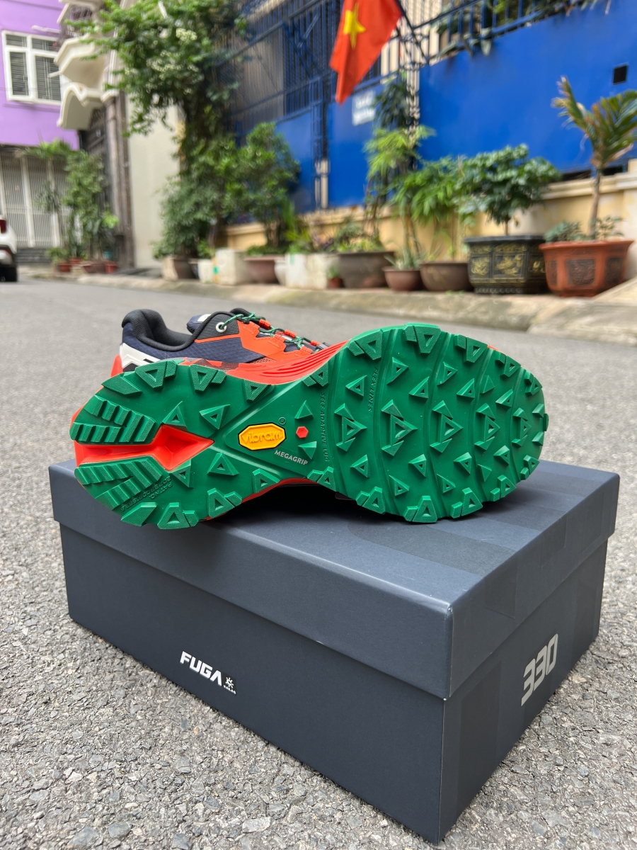 Giày chạy trail nữ Kailas Fuga EX 330