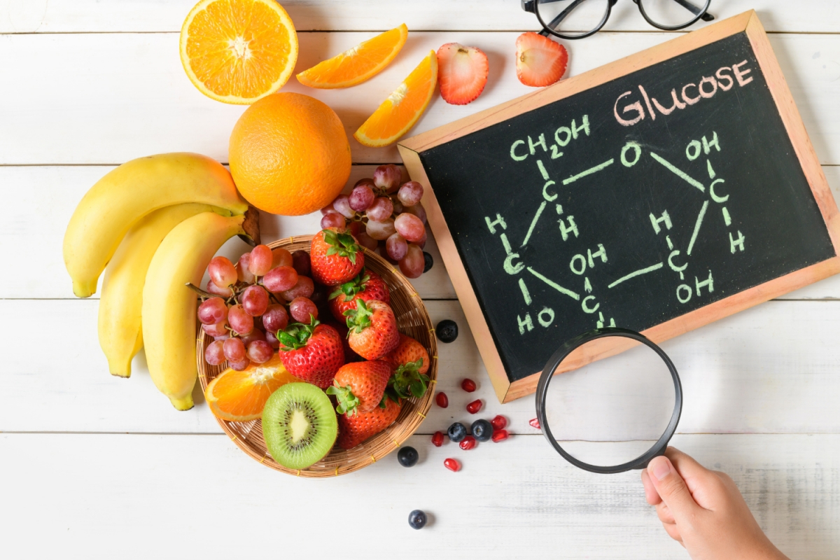 glucose là nguồn nhiên liệu ưu tiên cho cả cơ bắp và não bộ