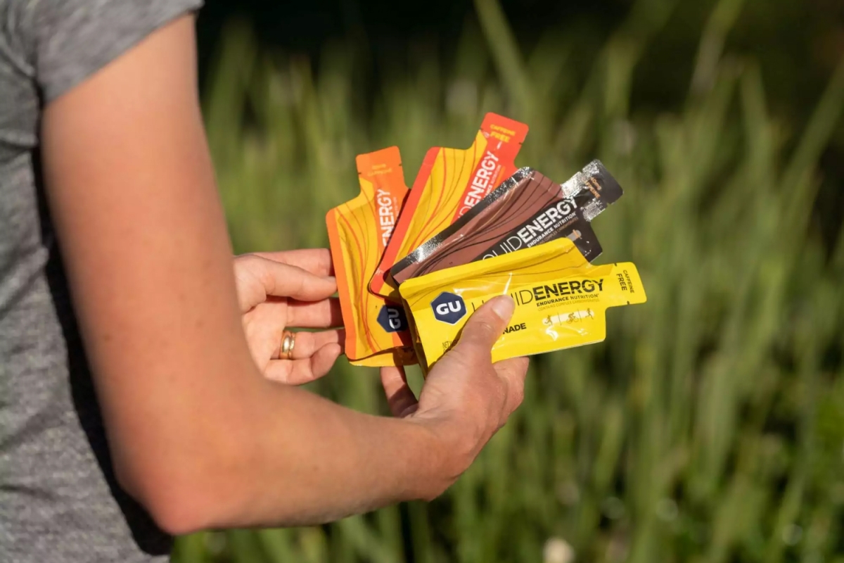 Kết cấu gel ảnh hưởng đến cách cơ thể hấp thụ gel năng lượng chạy bộ