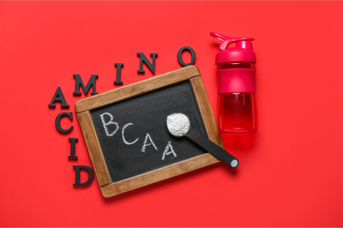 BCAA- axit amin thiết yếu trong dinh dưỡng cho người chạy bộ