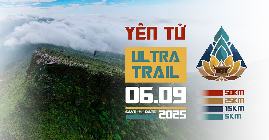 Yên Tử Ultra Trail 2025
