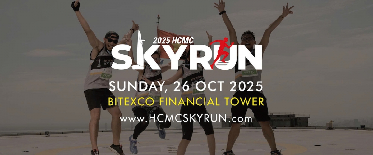 HCMC SKYRUN 2025 