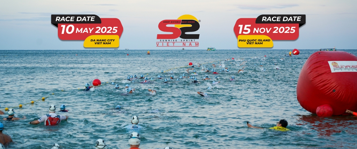 2025 SUNRISE SPRINT Viet Nam in Phu Quoc