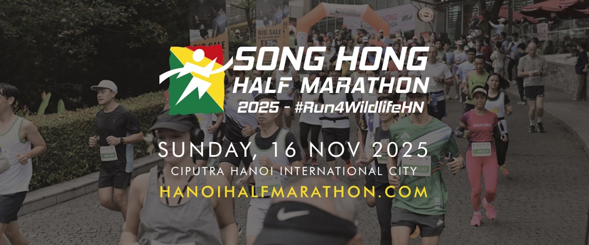 SONG HONG HALF MARATHON 2025