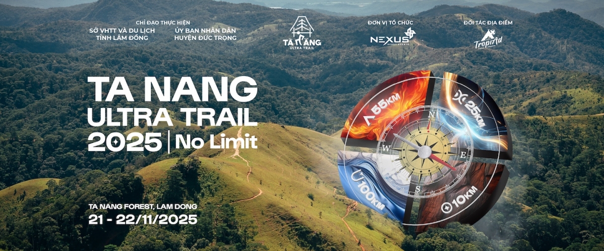Tà Năng Ultra Trail 2025