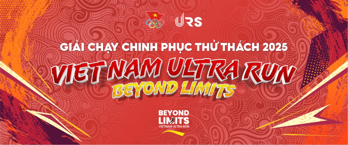 VIETNAM ULTRA RUN - BEYOND LIMITS 2025
