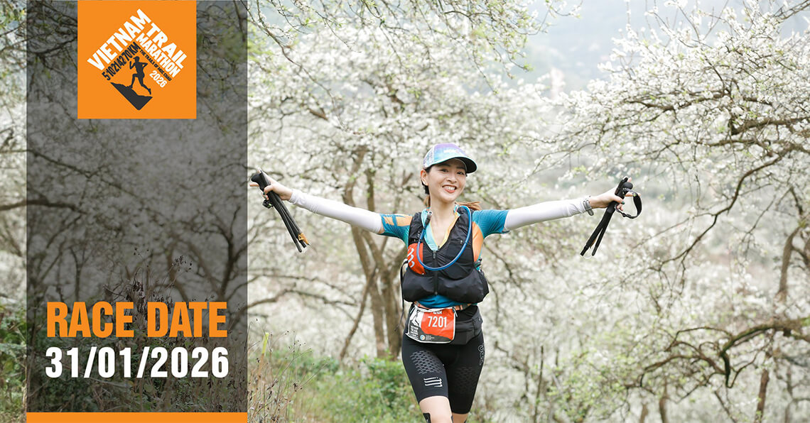  Vietnam Trail Marathon 2026
