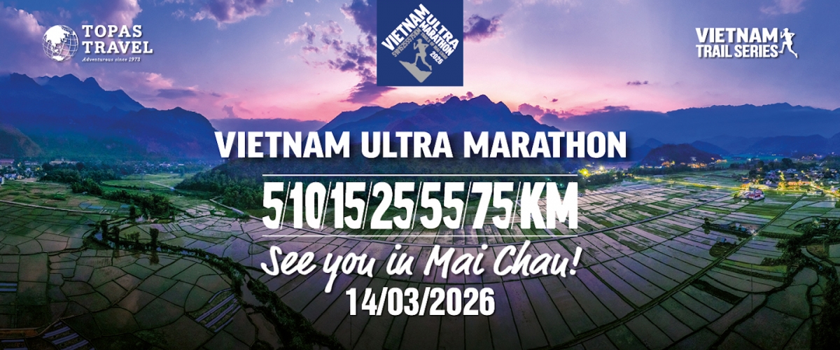 Vietnam Ultra Marathon 2026