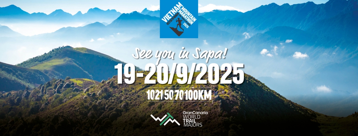 Vietnam Mountain Marathon