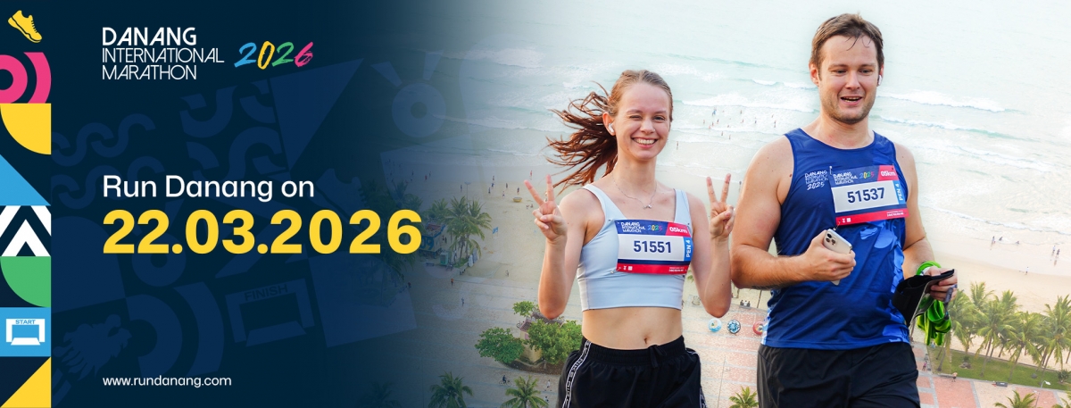 Danang International Marathon 2026