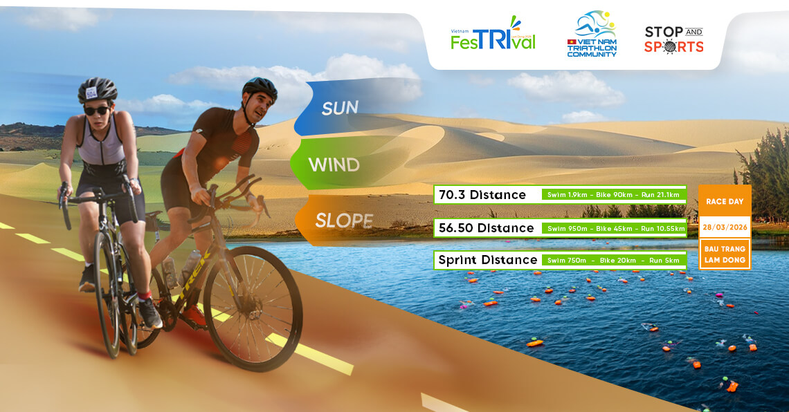 Vietnam FesTRIval 2026
