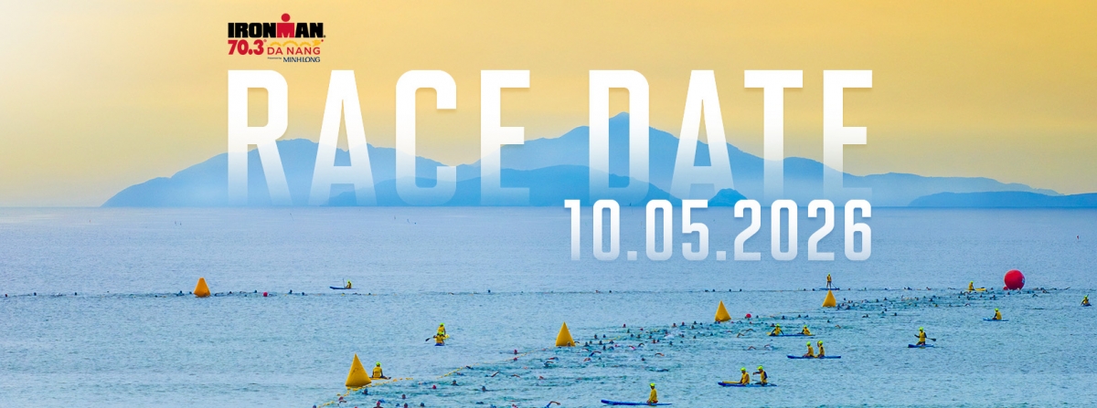 IRONMAN 70.3 Đà Nẵng 2026