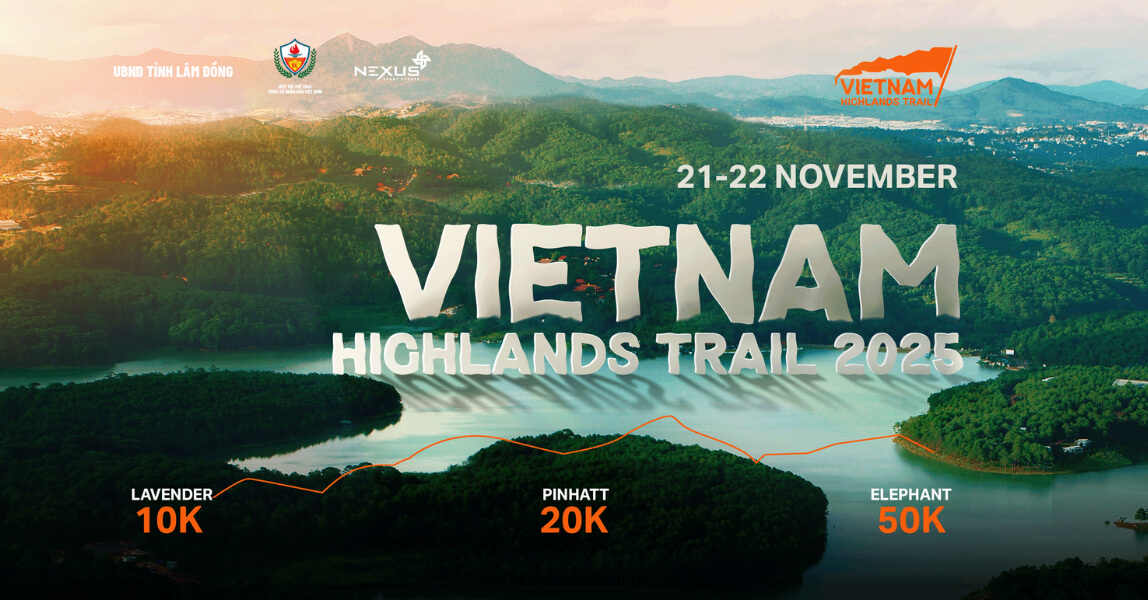 Vietnam Highlands Trail 2025