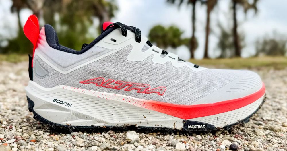 Altra Experience Wild 3+ nữ sử dụng đệm Altra EGO™ P35
