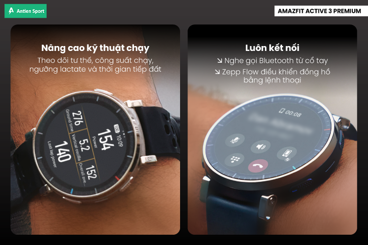 Kết nối nhanh chóng, ổn định