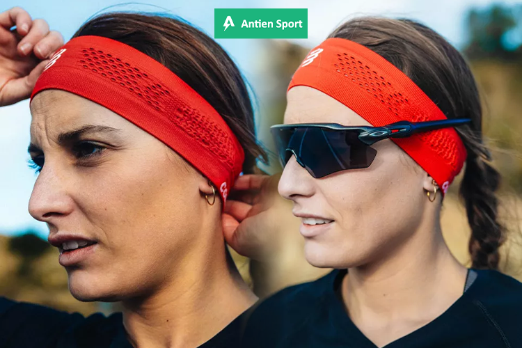 Tăng cường lưu thông khí tối đa với cấu trúc vải độc quyền