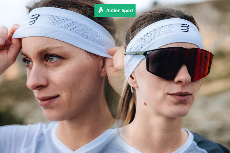 Thiết kế siêu nhẹ với trọng lượng chỉ 15g, cho cảm giác đeo không vướng víu