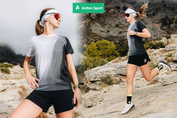 Thiết kế thể thao thoải mái, mang đến hiệu suất tập luyện vượt trội