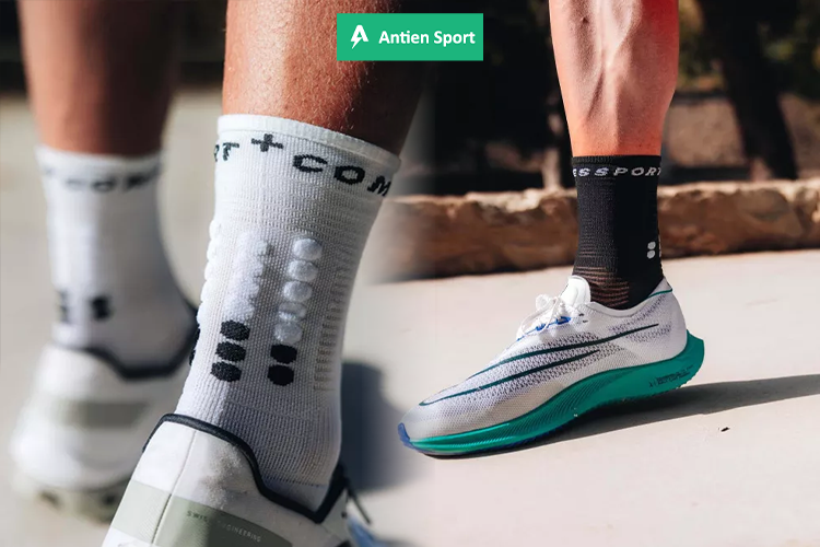 Tối ưu hóa độ bám cùng khả năng thoáng khí thần tốc, giữ đôi chân bạn luôn có hiệu suất cao nhất