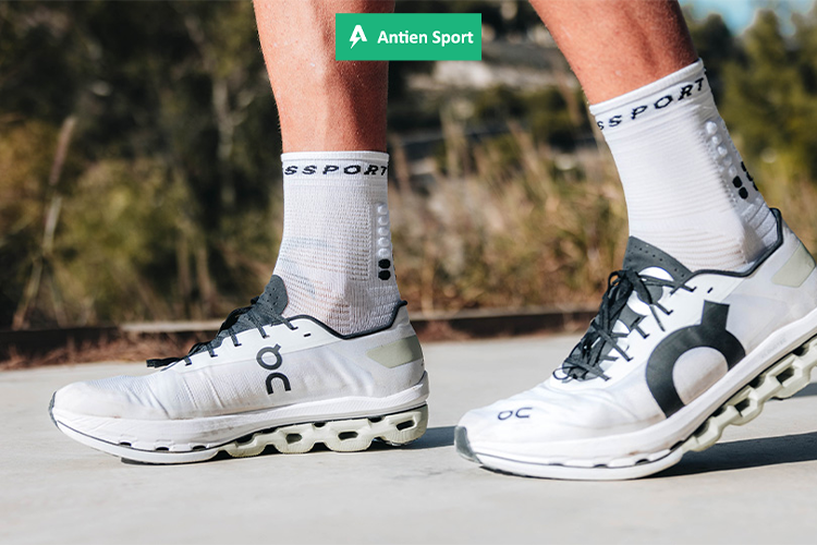 Cống định bàn chân ổn định, tăng cường lưu thông máu hiệu quả