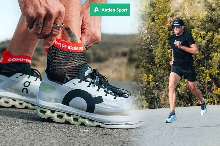 Thiết kế tối ưu hóa, tăng cường khả năng chống phồng rộp, giảm thiếu chấn thương trong mọi cung đường