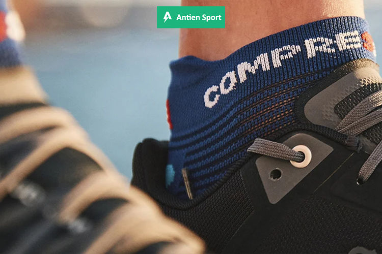 Chất vải tăng cường khả năng thoáng mát, giữ đôi chân luôn thoải mái tối đa