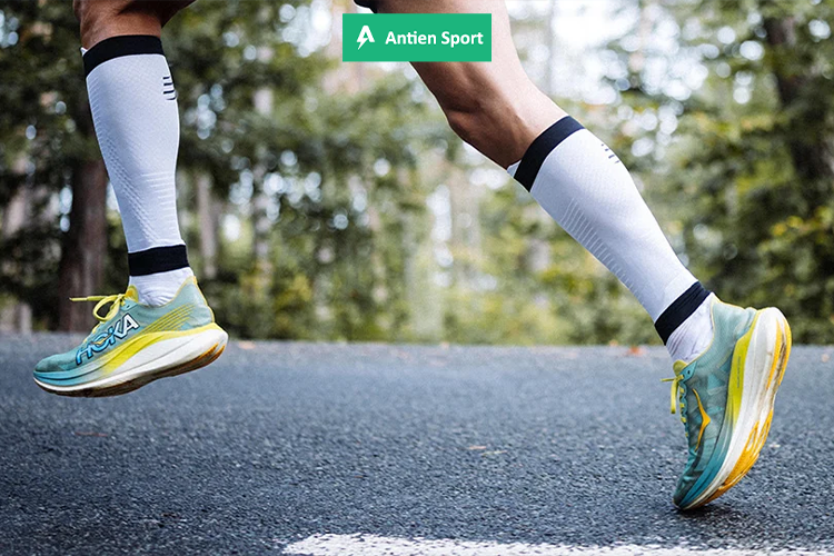 Cố định cơ bắp hiệu quả với khả năng nén 360 độ