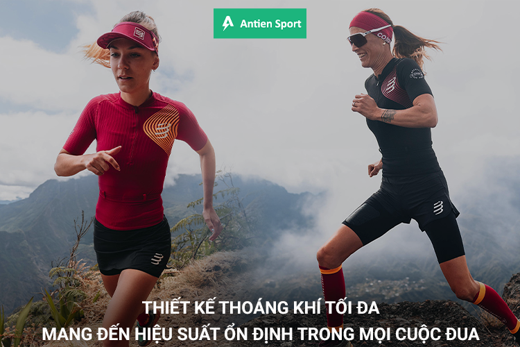 Thiết kế thoải mái tối đa, mang đến hiệu suất ổn định trong mọi cuộc đua