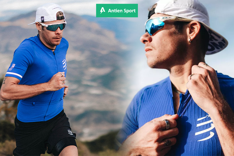 Thiết kế ôm gọn cơ thể, tạo cảm giác mặc thoải mái tối đa cho cơ thể